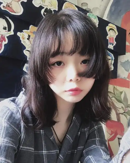 留公主切(姬发式)发型是一种什么样的体验?