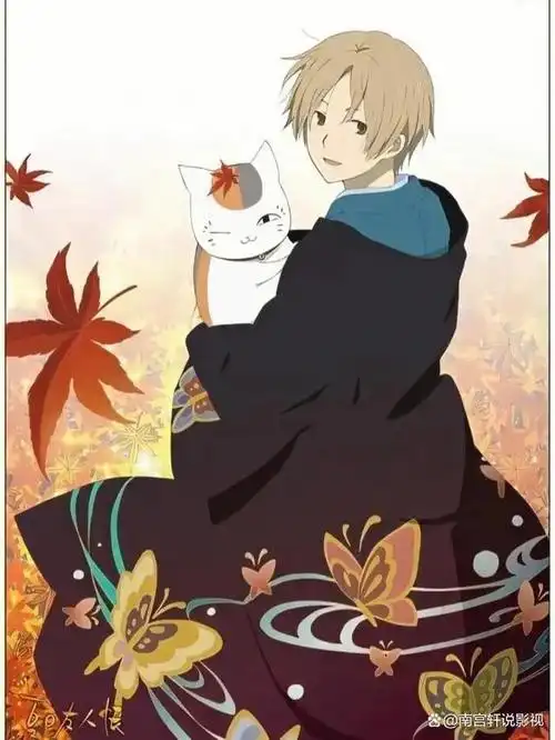 夏目友人帐如果有结局,应该会是一个有些悲伤的结局