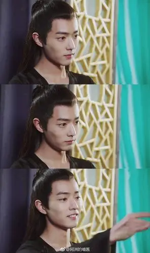 肖战 北堂墨染/皇叔宸王