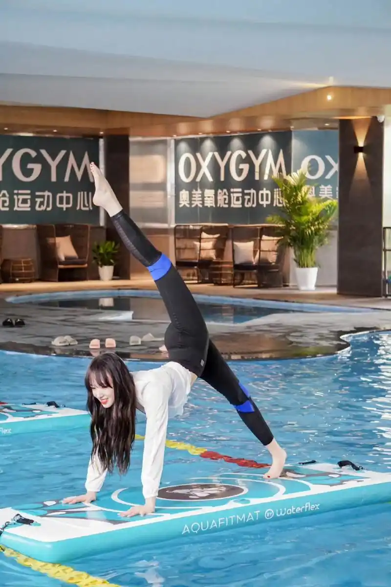 程潇身材软不软?