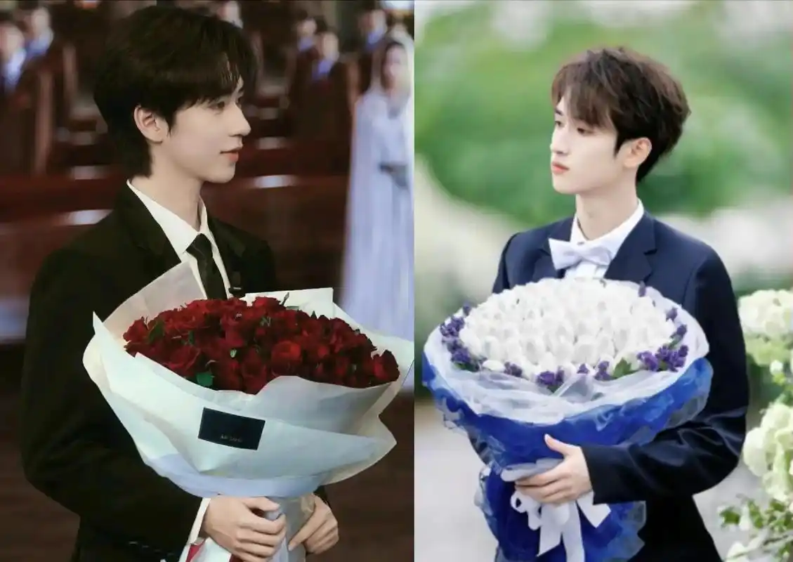 好配好配好配!#翔霖 #严浩翔 #贺峻霖 #我的cp#双向奔 - 抖音