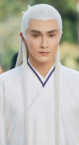 三生三世枕上书电视剧 东华 高伟光