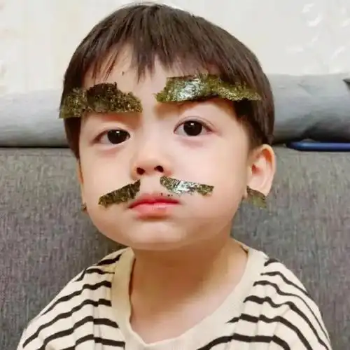 可爱的萌娃男头.#萌娃 #人类幼崽 #男生头像 #头像 #萌 - 抖音