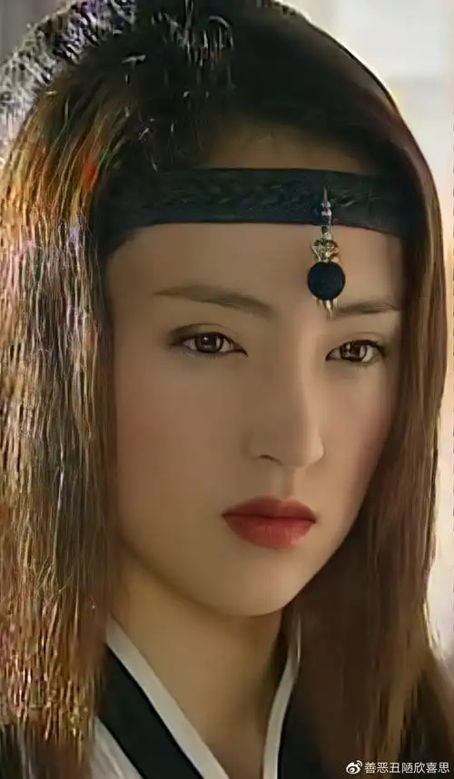 雪花女神龙上官燕—董璇