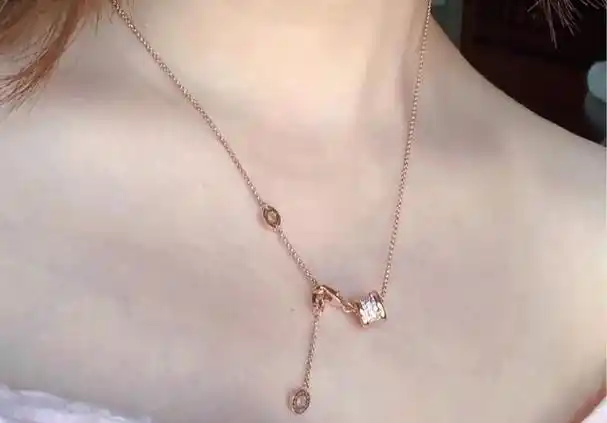 小蛮腰项链宝格丽给你满满的高级感