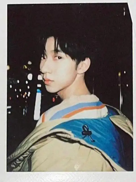 贺峻霖✘拍立得