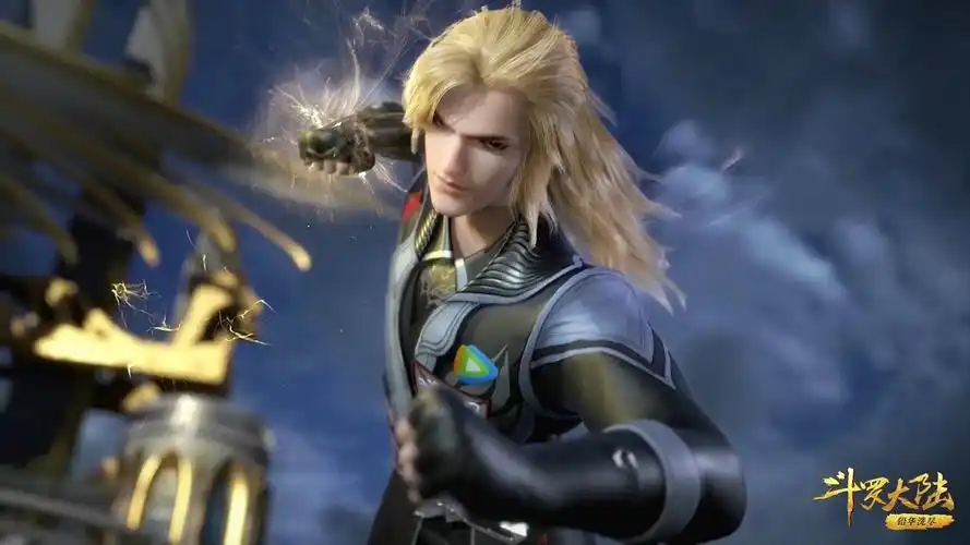 斗罗大陆桌面壁纸