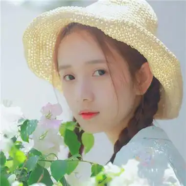 微信头像女生优雅气质高清