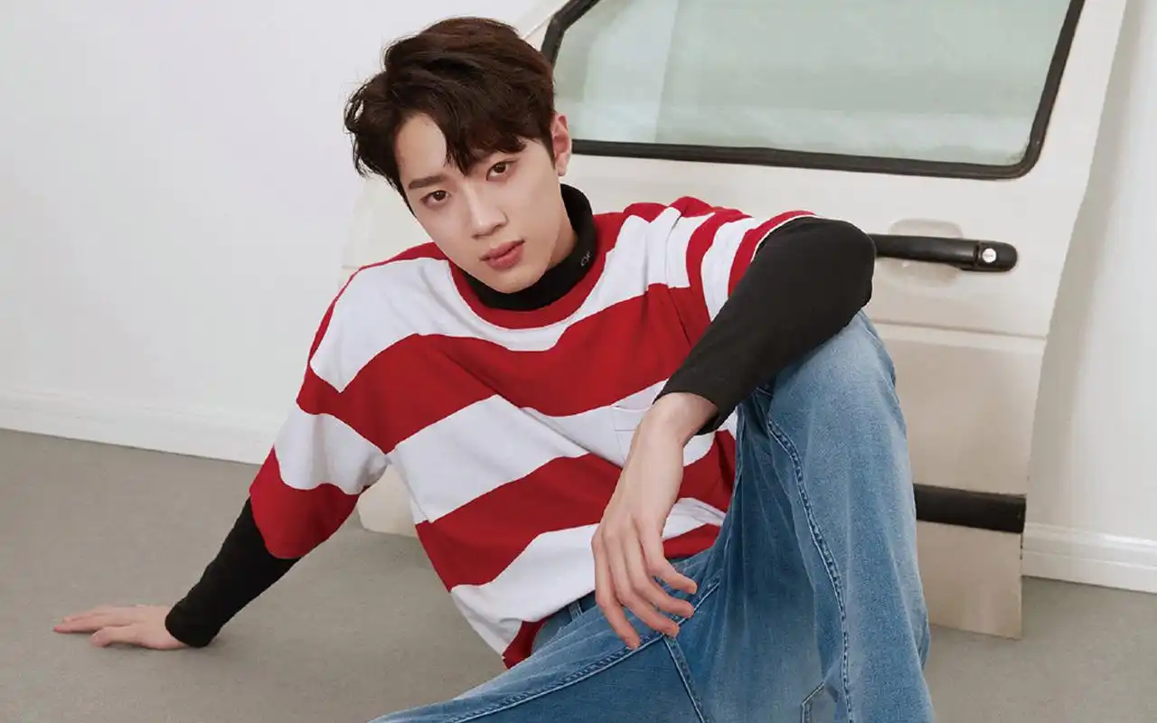 赖冠霖时尚写真高清桌面壁纸