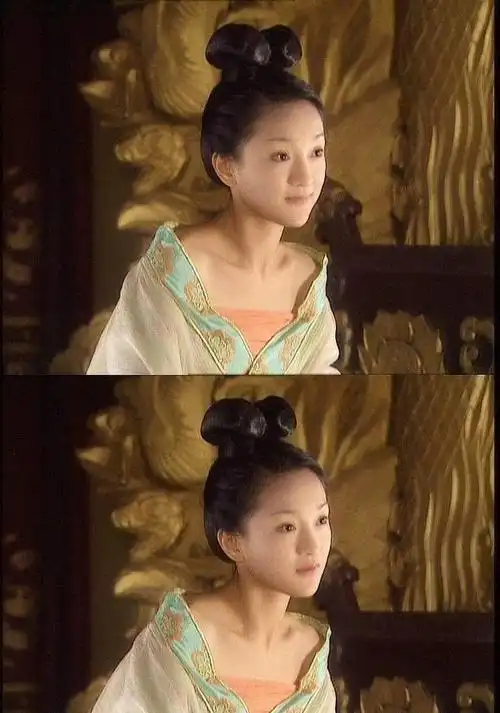 当年她在古装剧《红拂女》里面饰演倾国倾城的绝世美人,被很多人吐槽