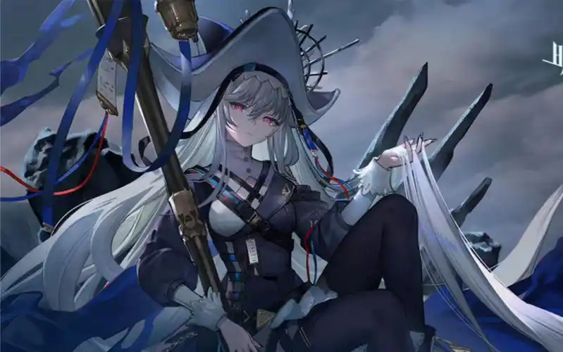 【明日方舟】归溟幽灵鲨生存的渴望vs肉斩骨折之螳臂当车——草莓圣代