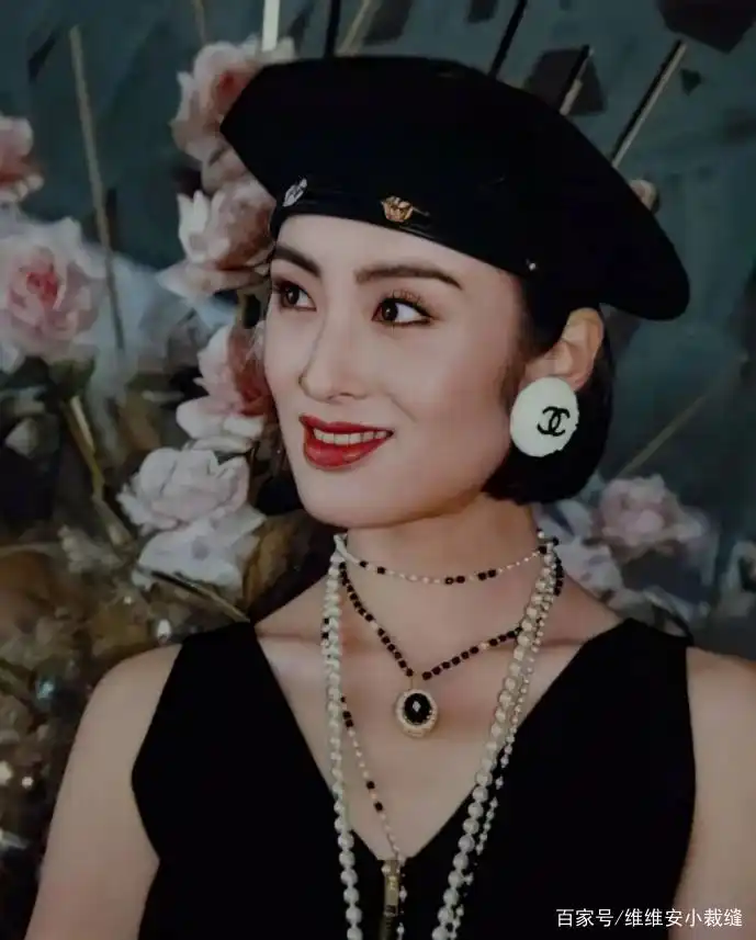 80年代的港星有多时髦?凭港风再次登上时尚圈的热搜,美得不像话