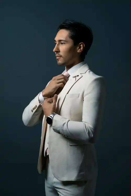 男士西装写真篇