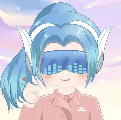 可自拿#和平精英q版头像