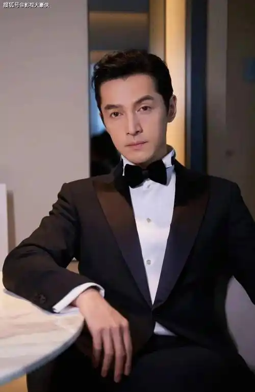 41岁胡歌真抑郁了?