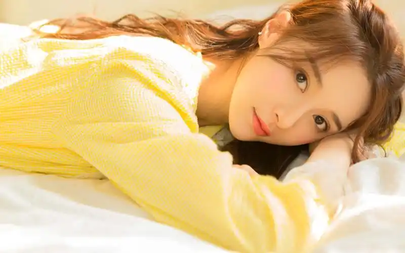 养眼美女性感私房写真高清电脑壁纸 第一辑