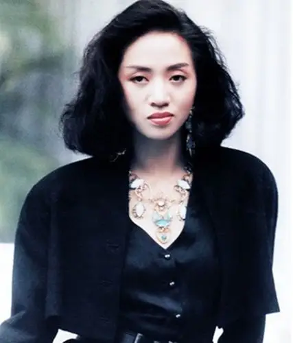 梅艳芳《逃学威龙3龙过鸡年》剧照