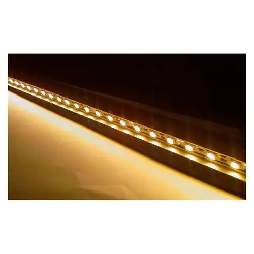 5050贴片硬灯条一米60灯led硬条灯线条灯珠宝灯低压防水