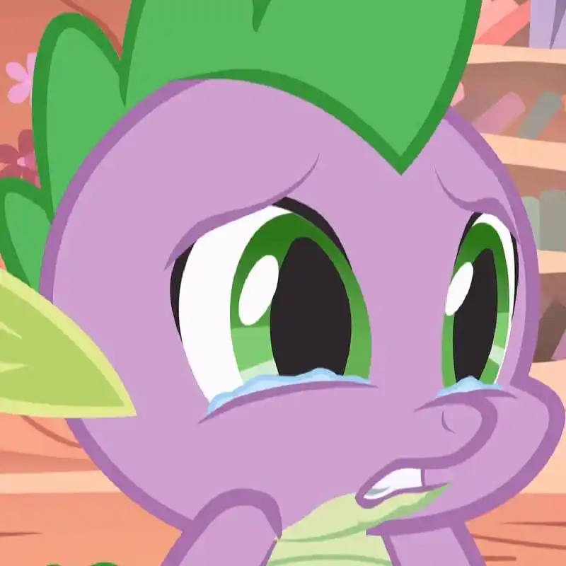 超萌穗龙 #小马宝莉# #mlp小马宝莉# #穗龙# #表情包# #头像分享