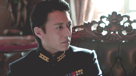 靳东gif大哥gif军服gif帝国gif