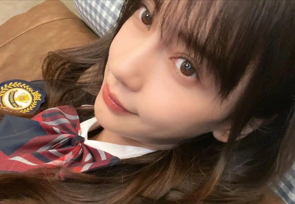 杨颖的自拍让我想到了早年的非主流时期