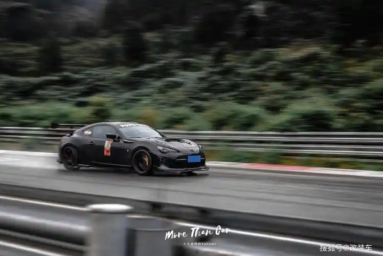 从ats到丰田86的蜕变jdm情怀改装出极致速度机器