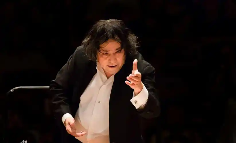 著名指挥家汤沐海为文粉送上音乐沙龙,名额150个