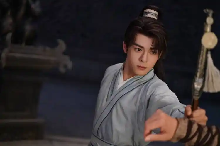 《莲花楼》曾舜晞:给多次被下药的方多病,设计了不同的中招反应_江湖