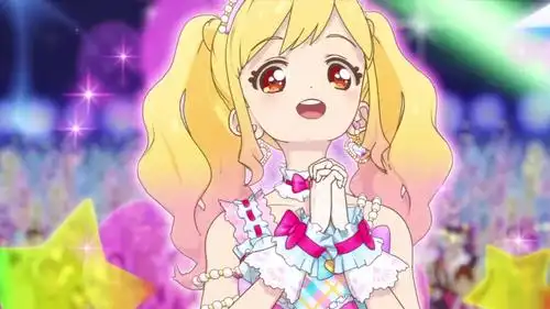 【偶像活动stars/60帧插帧】小梦solo:stardom