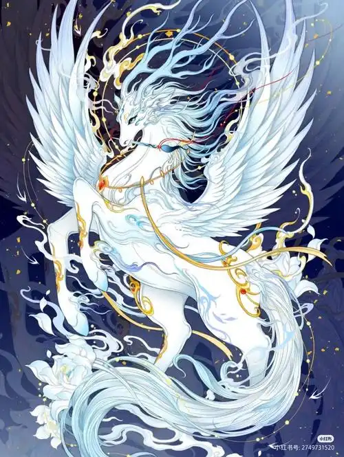 【吾乃.神兽白泽】