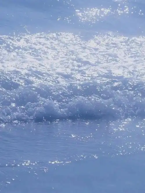 蓝色治愈系壁纸