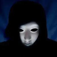 微信头像 伤感面具