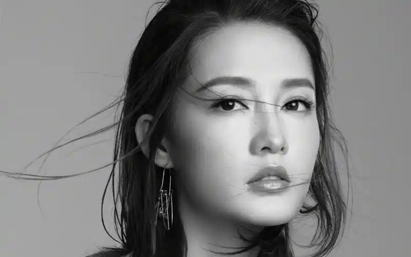 李沁|水墨风唯美高清桌面壁纸|李沁|水墨|桌面壁纸_新浪新闻