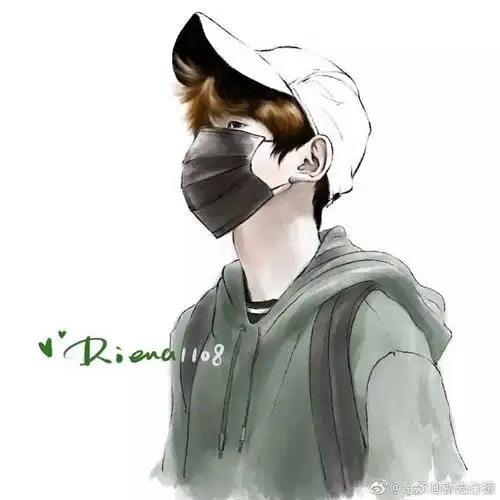 「tfboys」「分享」200516 王源饭绘小合集,漫画王子·源来报道