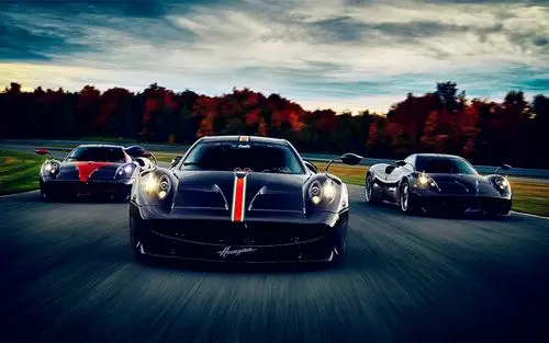 跑车酷炫壁纸