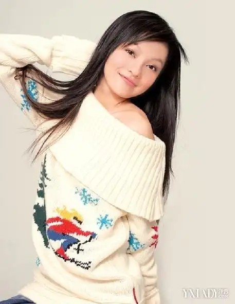 【图】张韶涵的个人资料 张韶涵自创品牌当老板