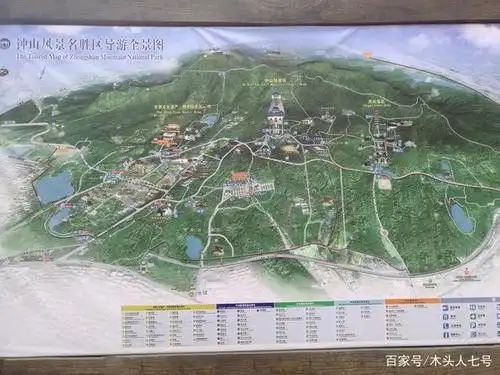 中山陵景区有哪些好吃的?带你走进中山陵景区