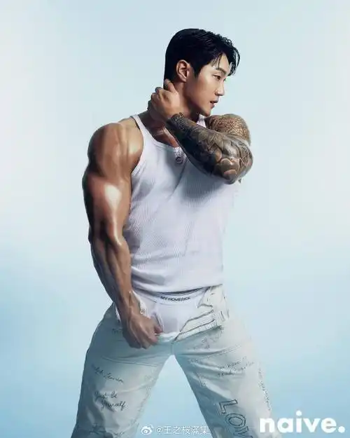 帅哥##颜值##小鲜肉##腹肌