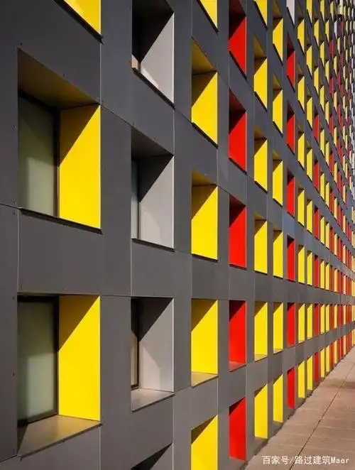 图片集|建筑色彩