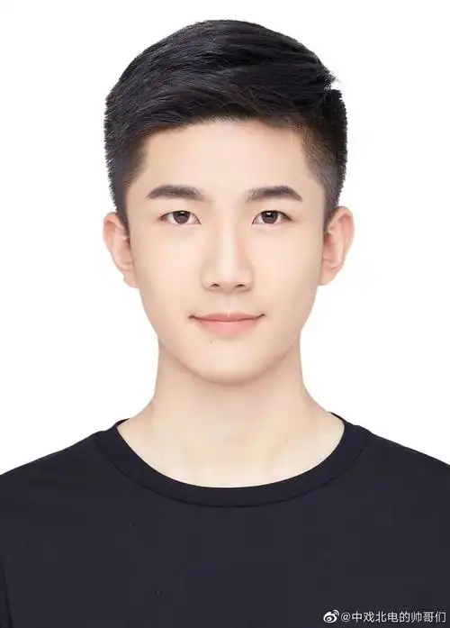 程文杰是北电男生组第一