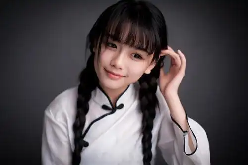 美人天上来最美国民妹妹南笙美图赏