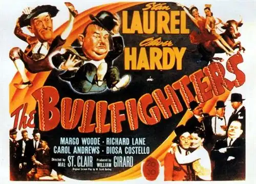 斗牛士the bullfighters(1945)海报 #02