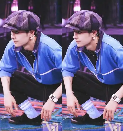 《这就是街舞4》中王一博男友风造型要出圈,认真样子杀伤力太强