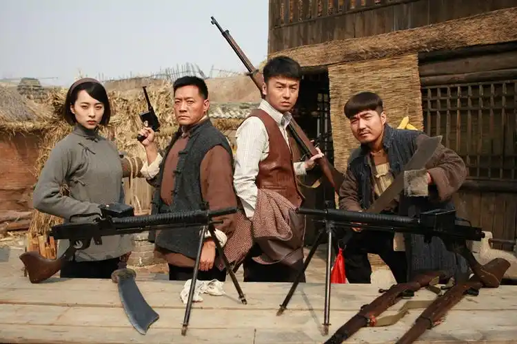 40集英雄成长励志剧《飞哥大英雄》故事梗概