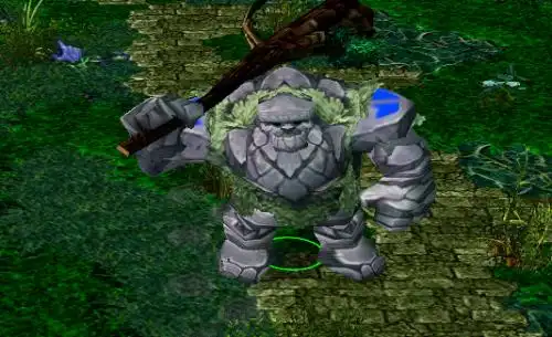 dota1 霸气a杖小小dota2 火女新发型,哇哦.