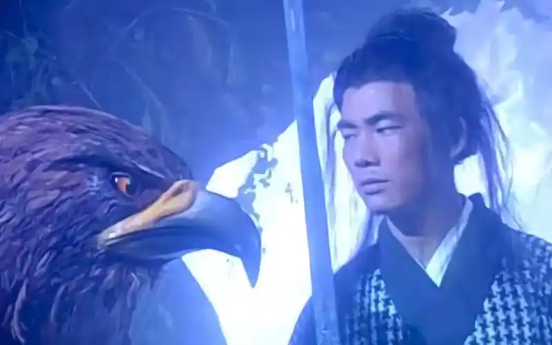 原来任贤齐也演过《神雕侠侣》《笑傲江湖》,没想到歌比戏红