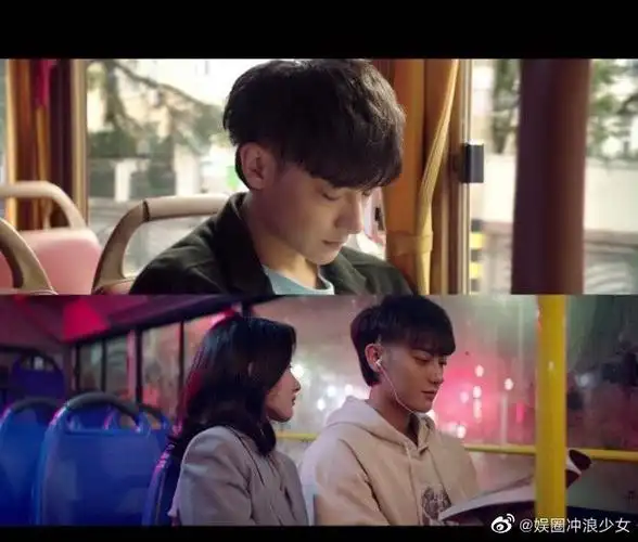 黄子韬陆询暗恋了10年