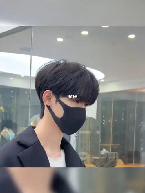 v女友闺蜜都爱的自然帅气的碎盖发型潮男养成记帅到爆炸的碎盖头对