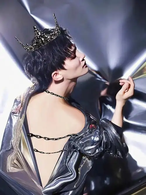 周深好帅帅狼米馋了