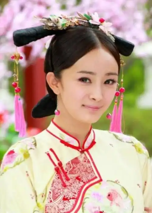 笑着活下去杨幂剧照